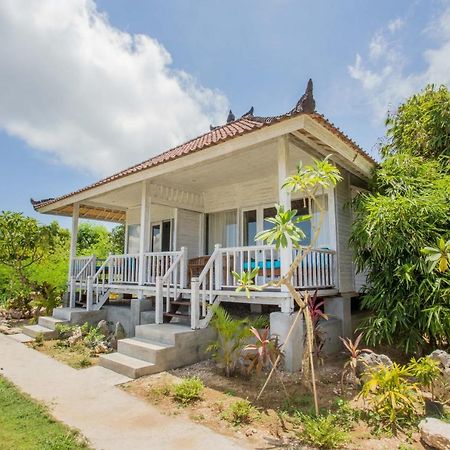 Bukit Taman Cottages Nusa Lembongan  Exterior photo