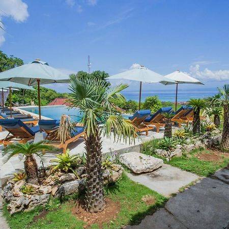 Bukit Taman Cottages Nusa Lembongan  Exterior photo