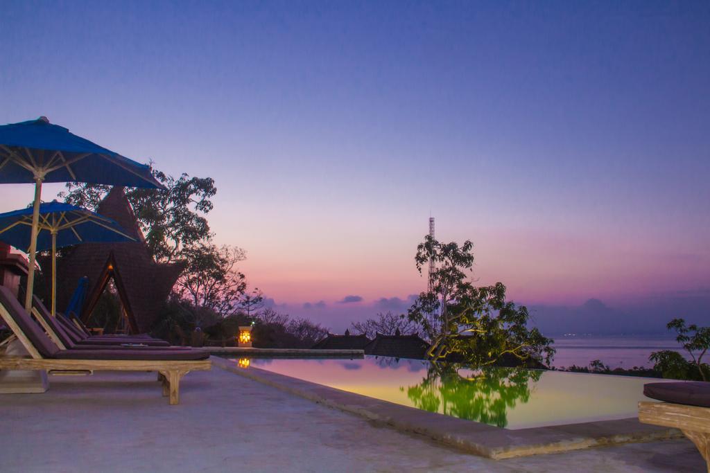 Bukit Taman Cottages Nusa Lembongan  Exterior photo