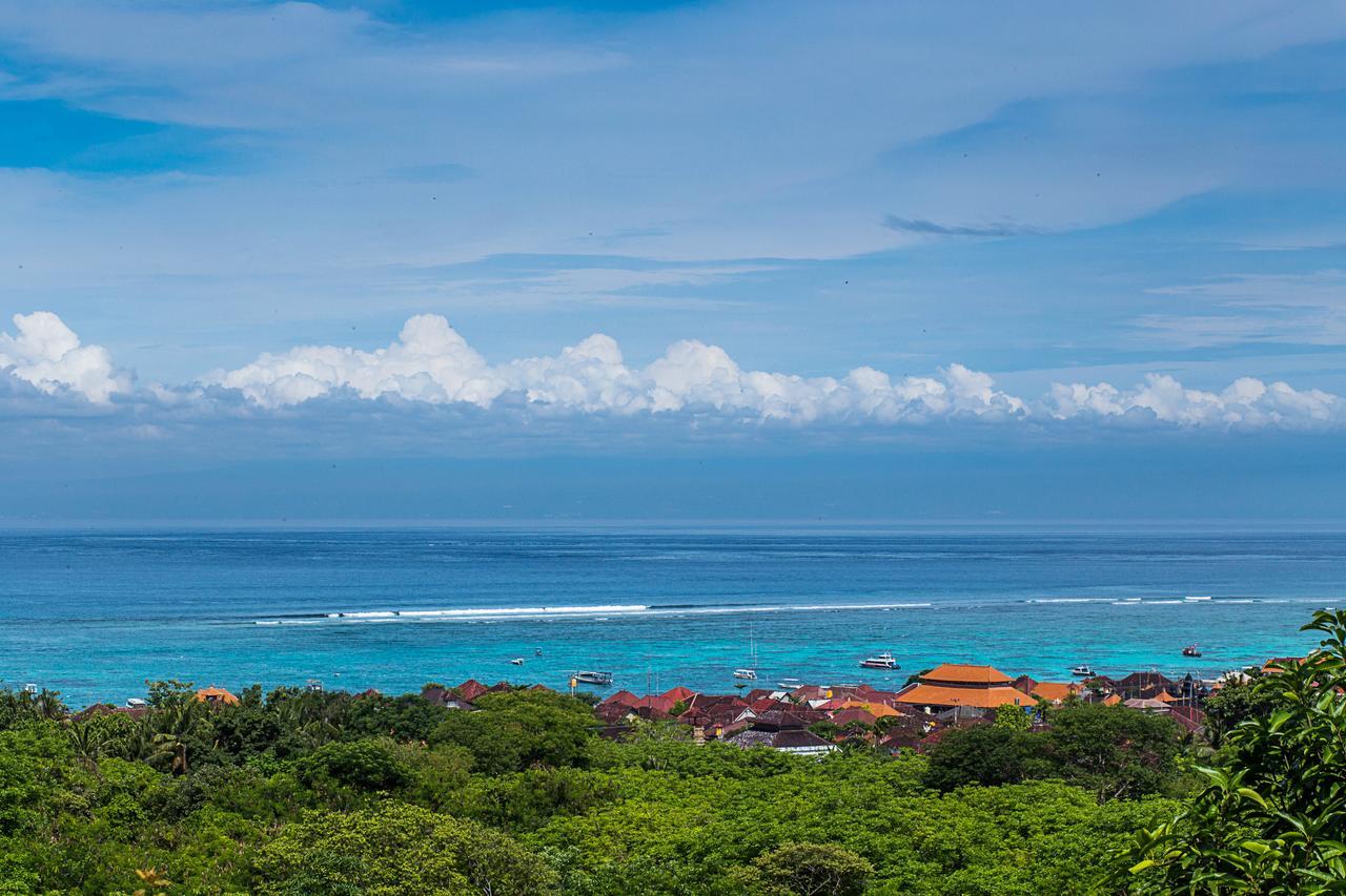 Bukit Taman Cottages Nusa Lembongan  Exterior photo