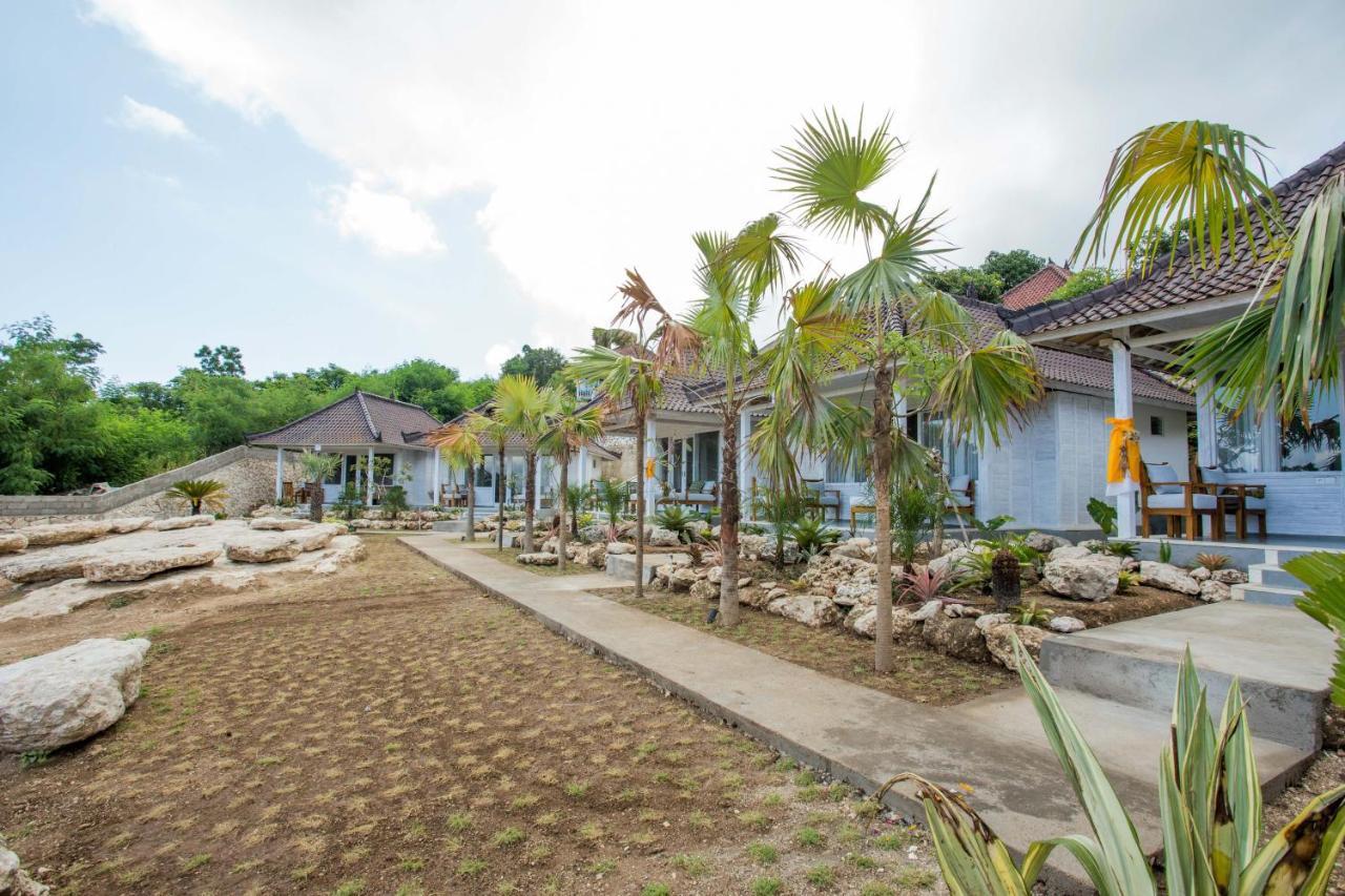 Bukit Taman Cottages Nusa Lembongan  Exterior photo