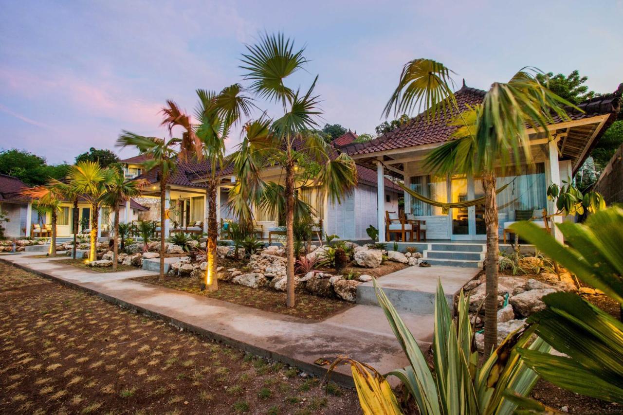 Bukit Taman Cottages Nusa Lembongan  Exterior photo