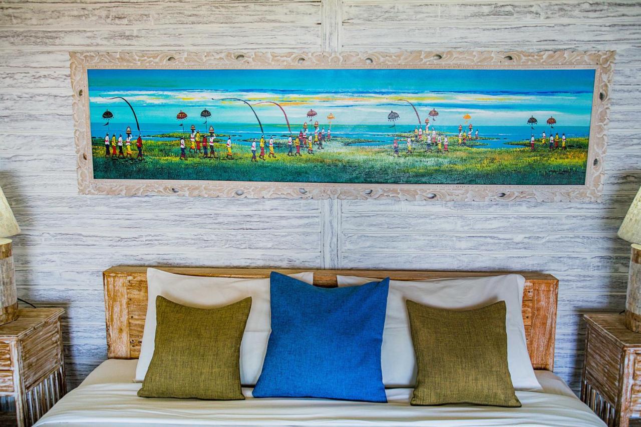 Bukit Taman Cottages Nusa Lembongan  Exterior photo