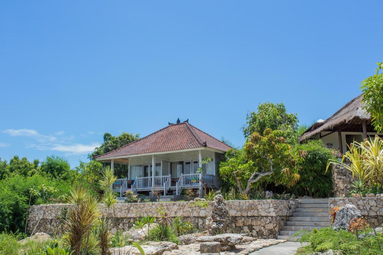 Bukit Taman Cottages Nusa Lembongan  Exterior photo