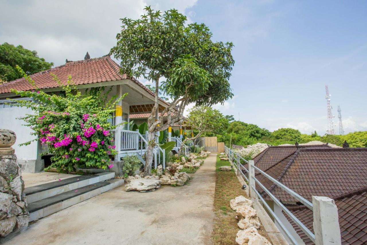 Bukit Taman Cottages Nusa Lembongan  Exterior photo