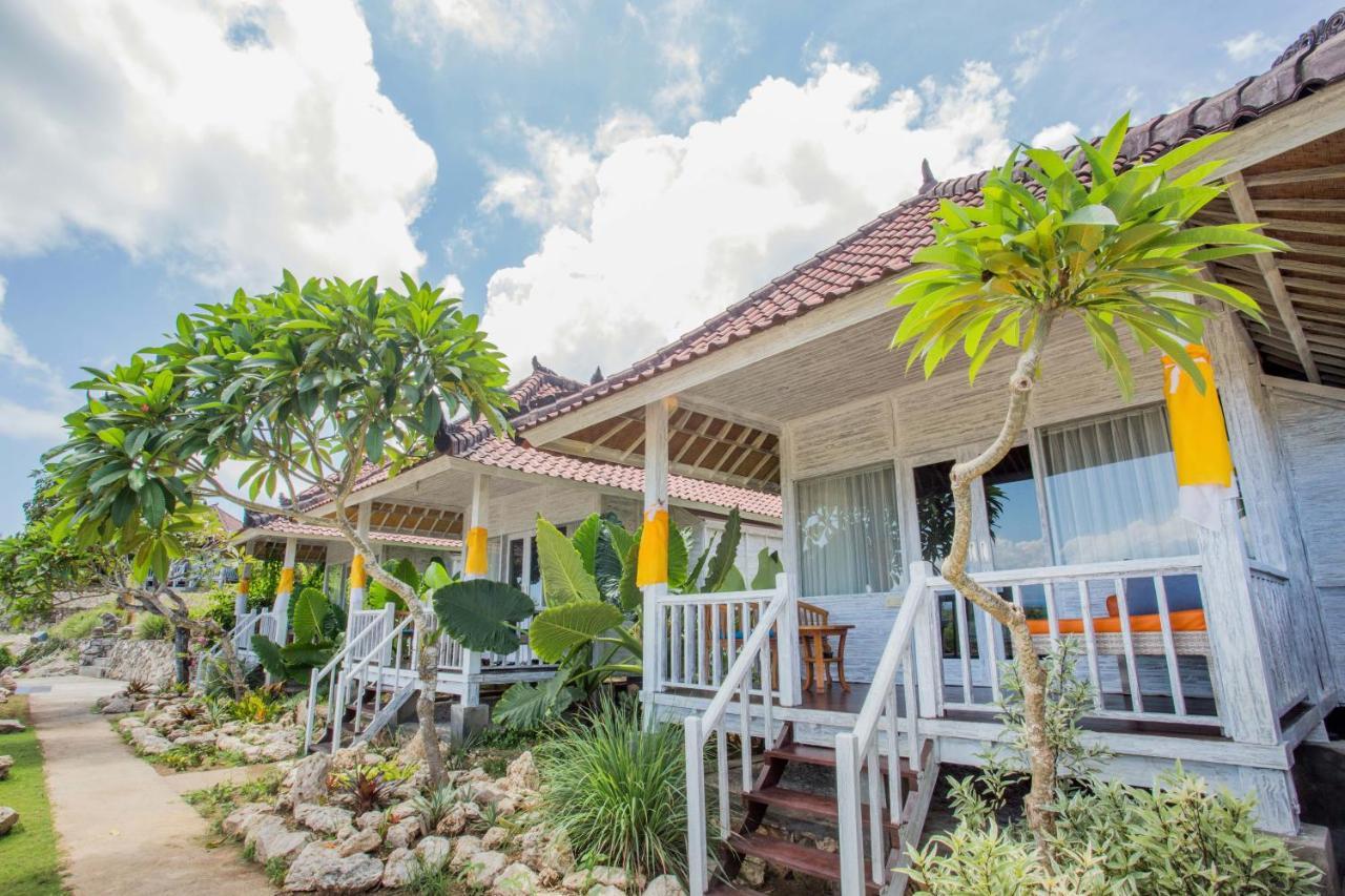 Bukit Taman Cottages Nusa Lembongan  Exterior photo