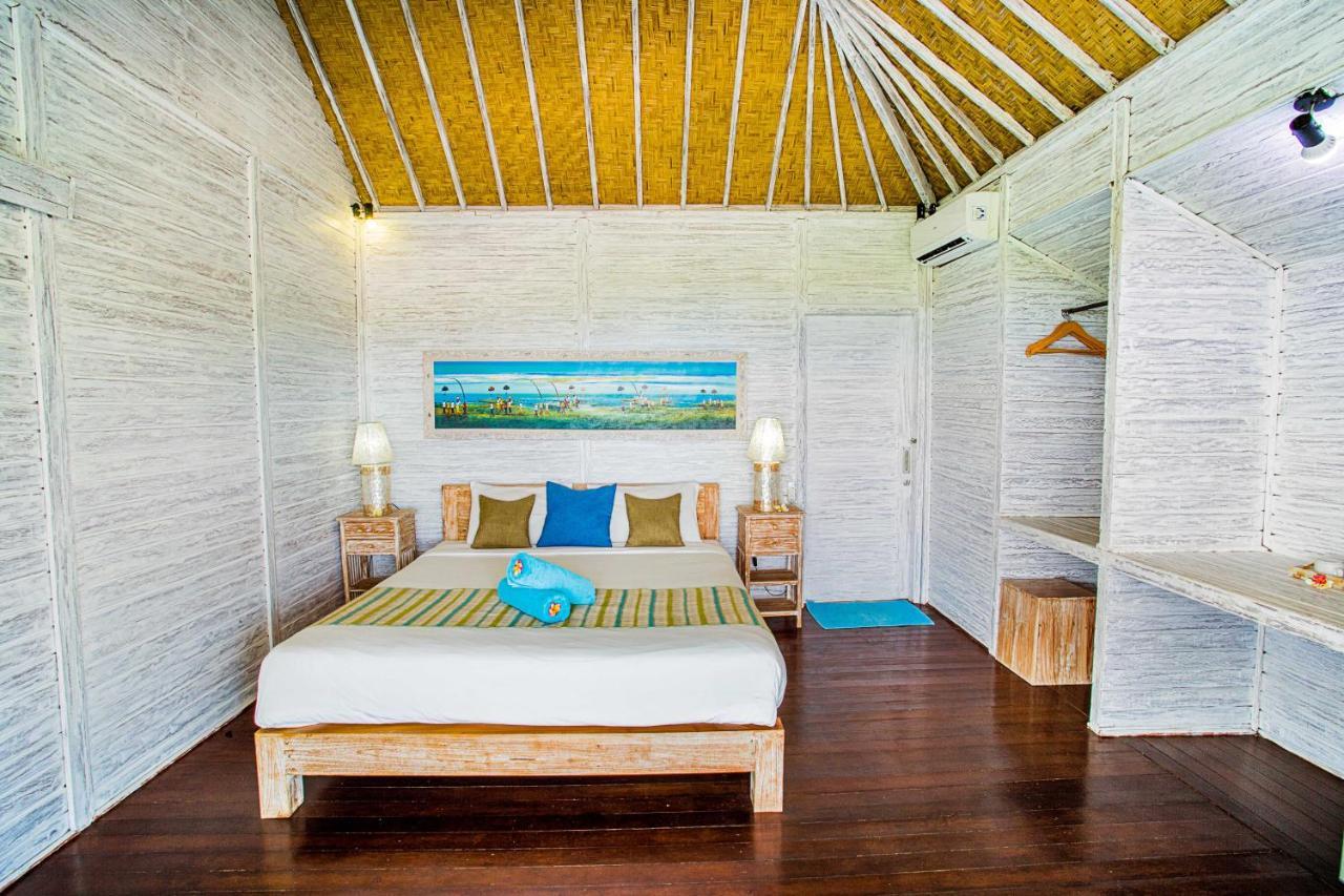 Bukit Taman Cottages Nusa Lembongan  Exterior photo