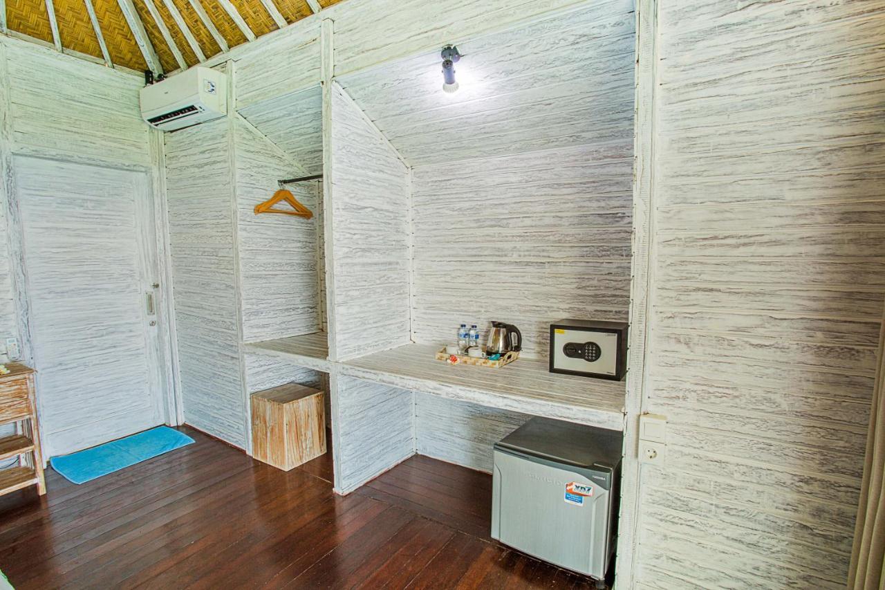 Bukit Taman Cottages Nusa Lembongan  Exterior photo