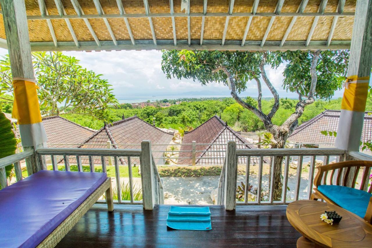 Bukit Taman Cottages Nusa Lembongan  Exterior photo
