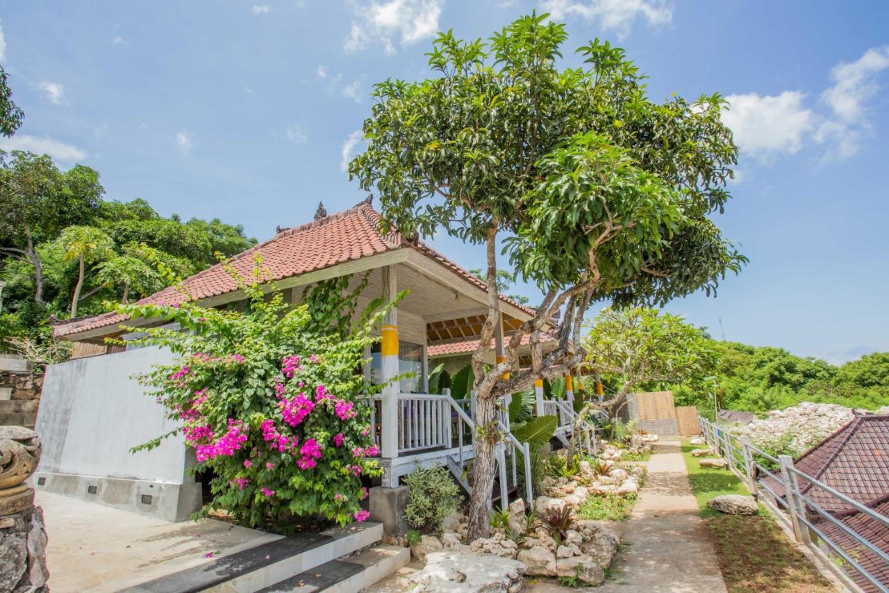 Bukit Taman Cottages Nusa Lembongan  Exterior photo