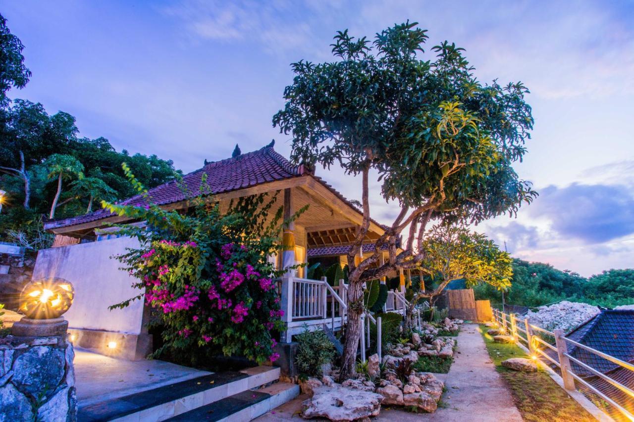 Bukit Taman Cottages Nusa Lembongan  Exterior photo