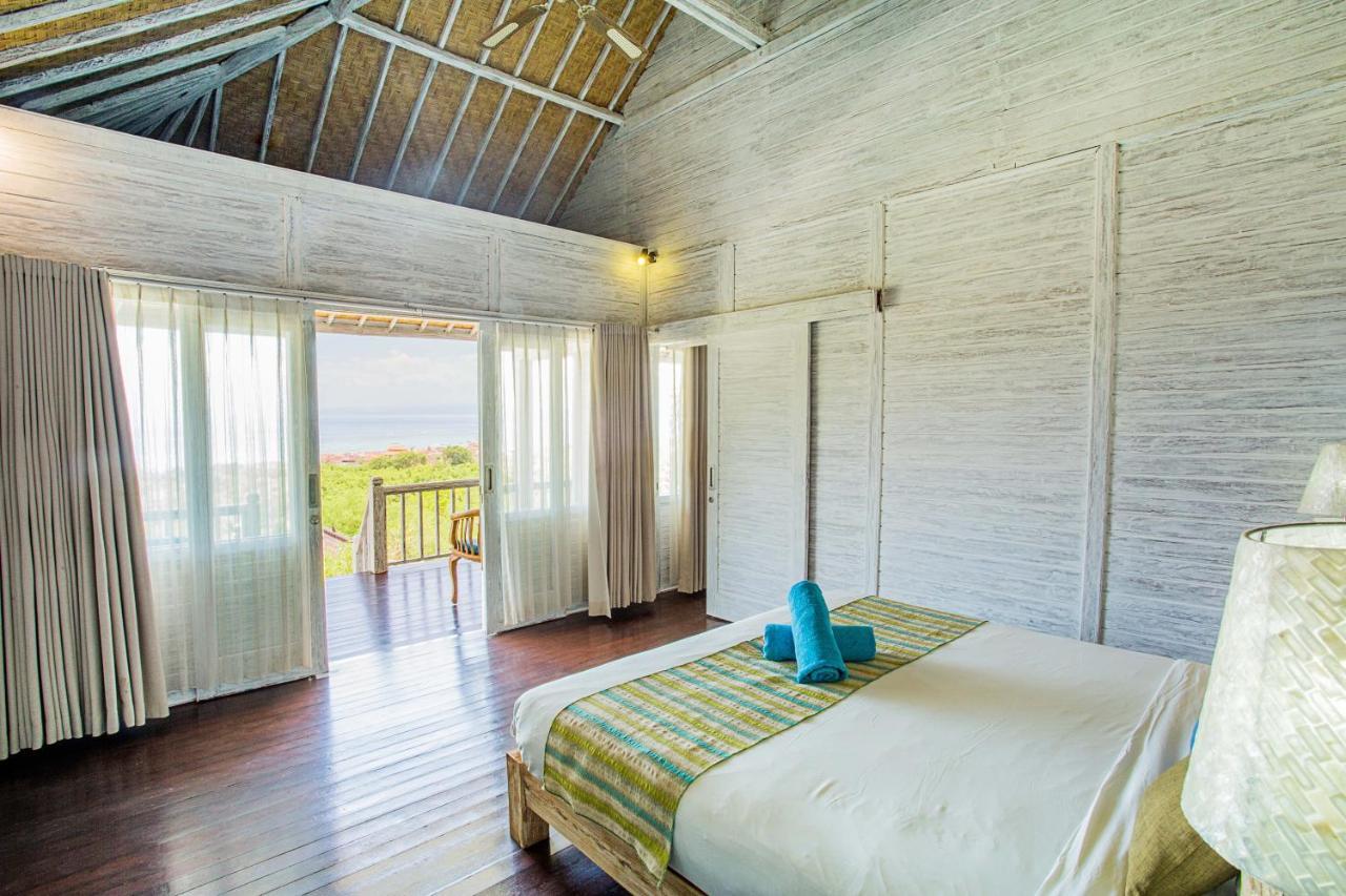 Bukit Taman Cottages Nusa Lembongan  Exterior photo