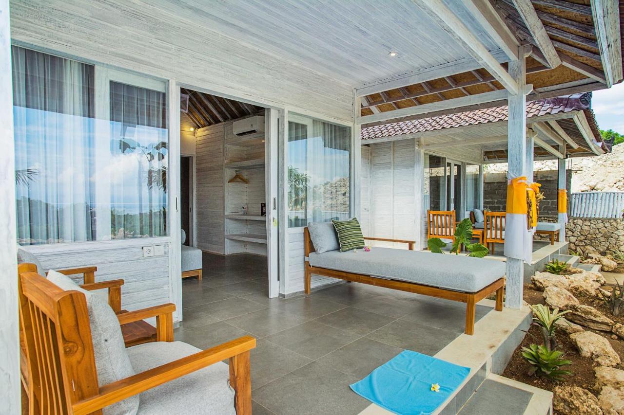 Bukit Taman Cottages Nusa Lembongan  Exterior photo