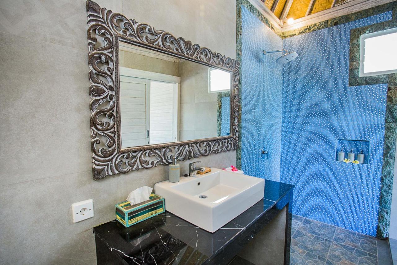 Bukit Taman Cottages Nusa Lembongan  Exterior photo