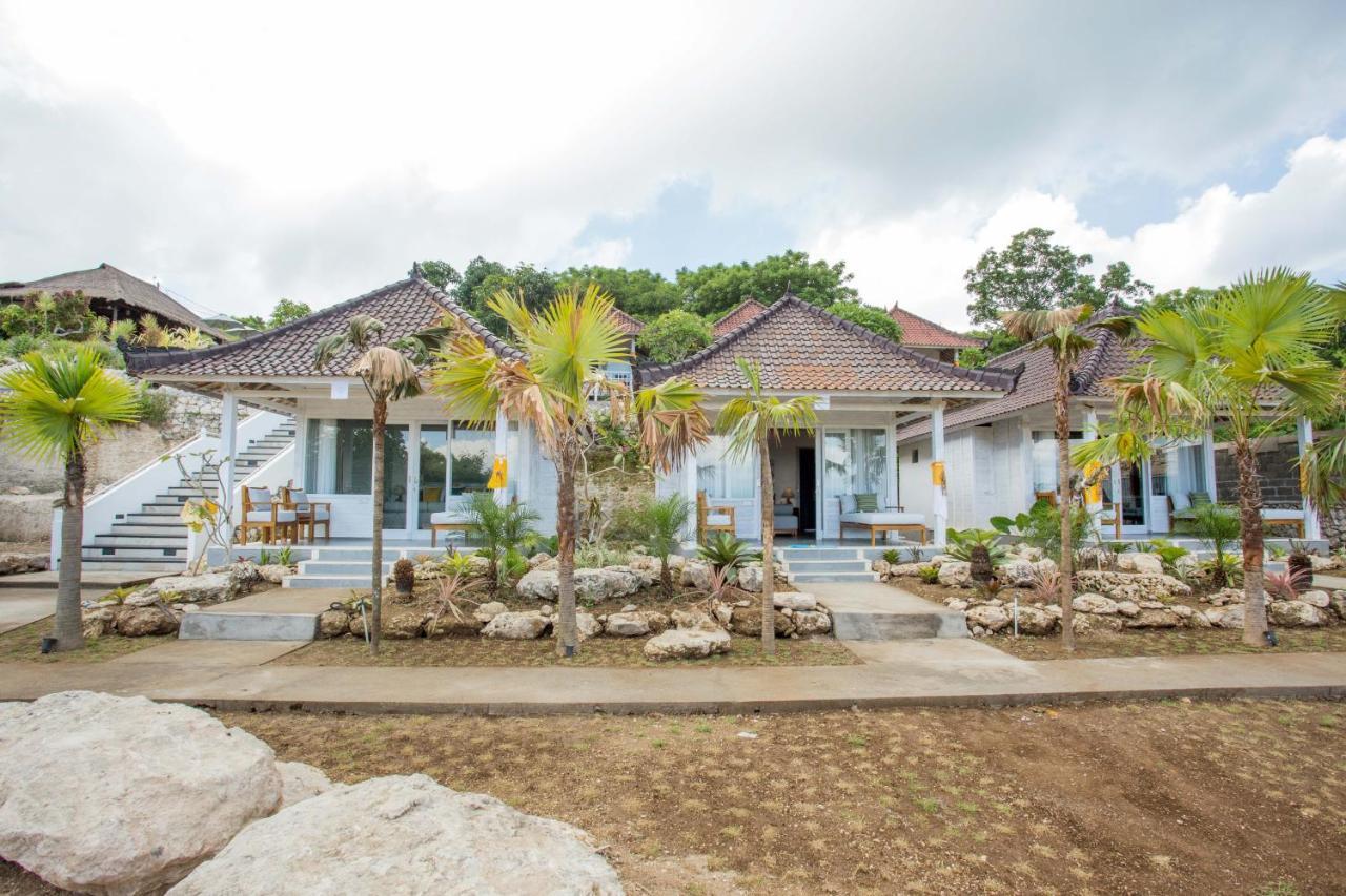 Bukit Taman Cottages Nusa Lembongan  Exterior photo