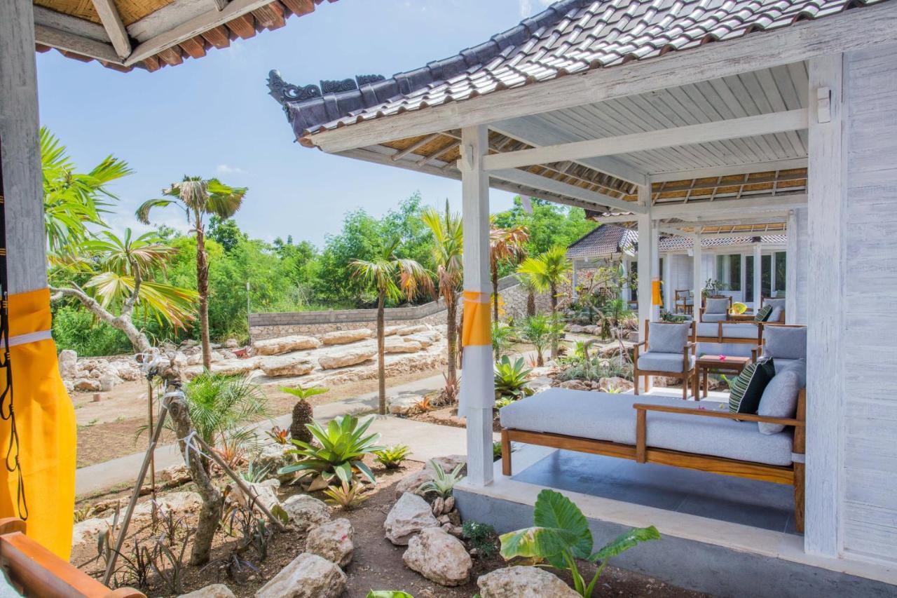 Bukit Taman Cottages Nusa Lembongan  Exterior photo