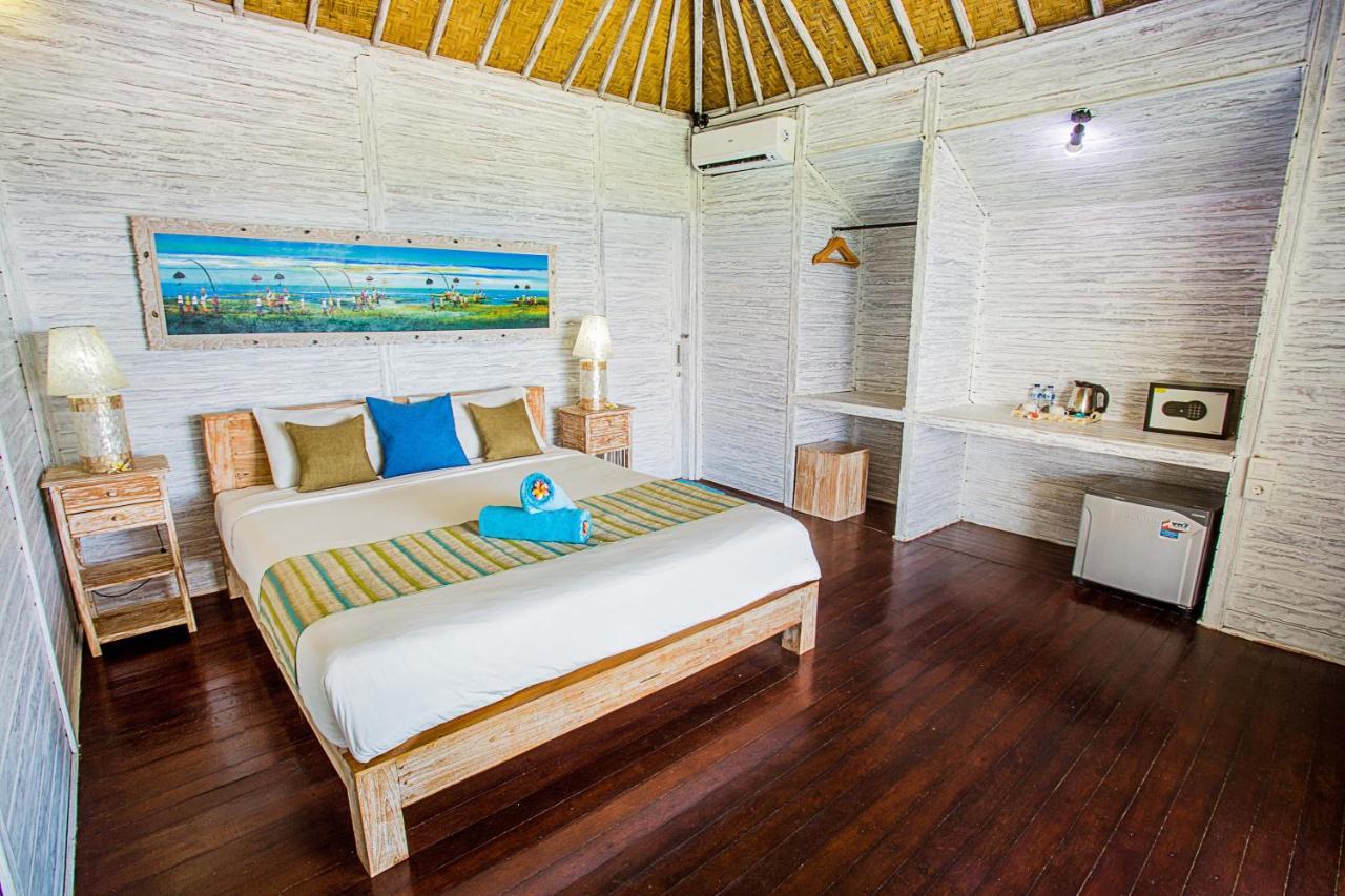 Bukit Taman Cottages Nusa Lembongan  Exterior photo