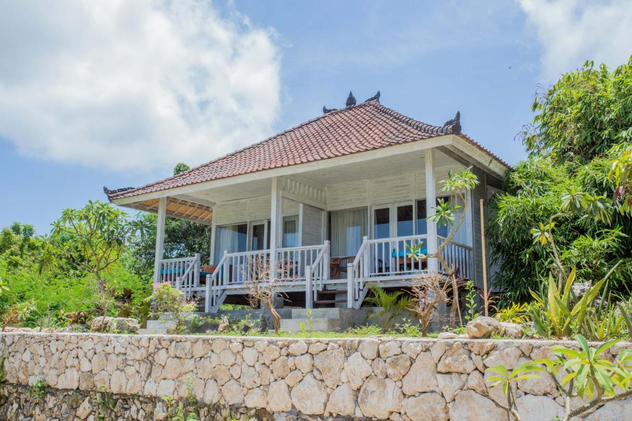 Bukit Taman Cottages Nusa Lembongan  Exterior photo