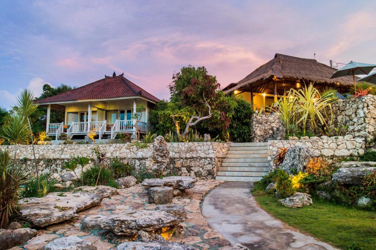 Bukit Taman Cottages Nusa Lembongan  Exterior photo