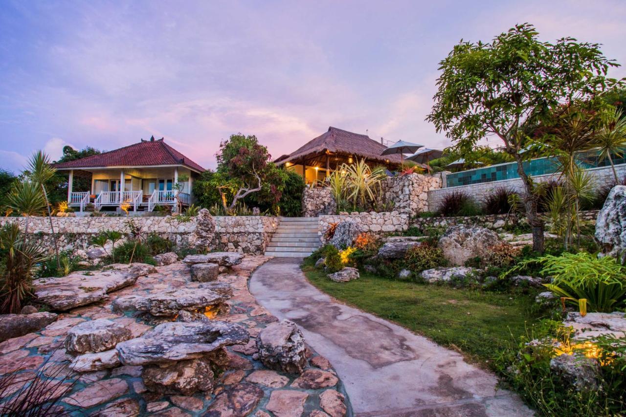 Bukit Taman Cottages Nusa Lembongan  Exterior photo