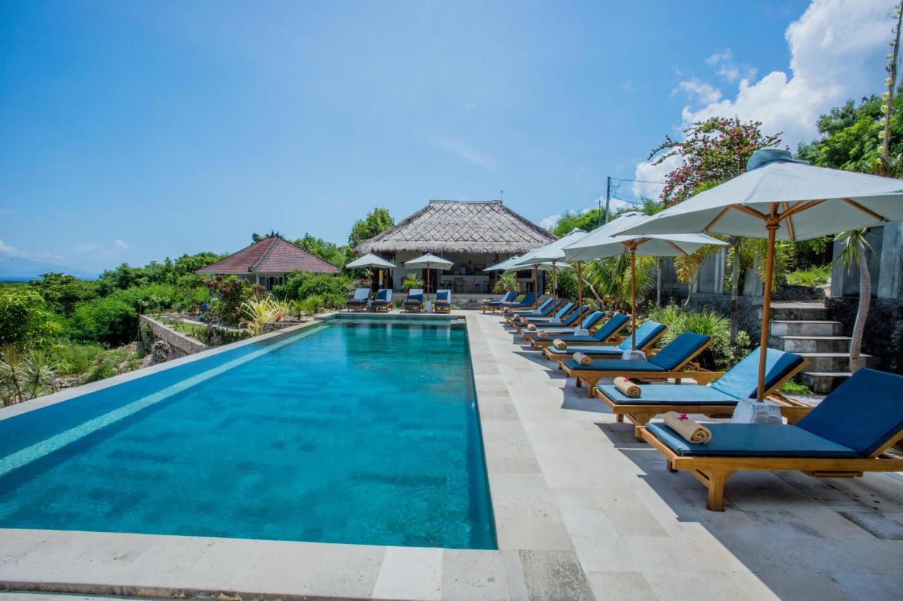 Bukit Taman Cottages Nusa Lembongan  Exterior photo