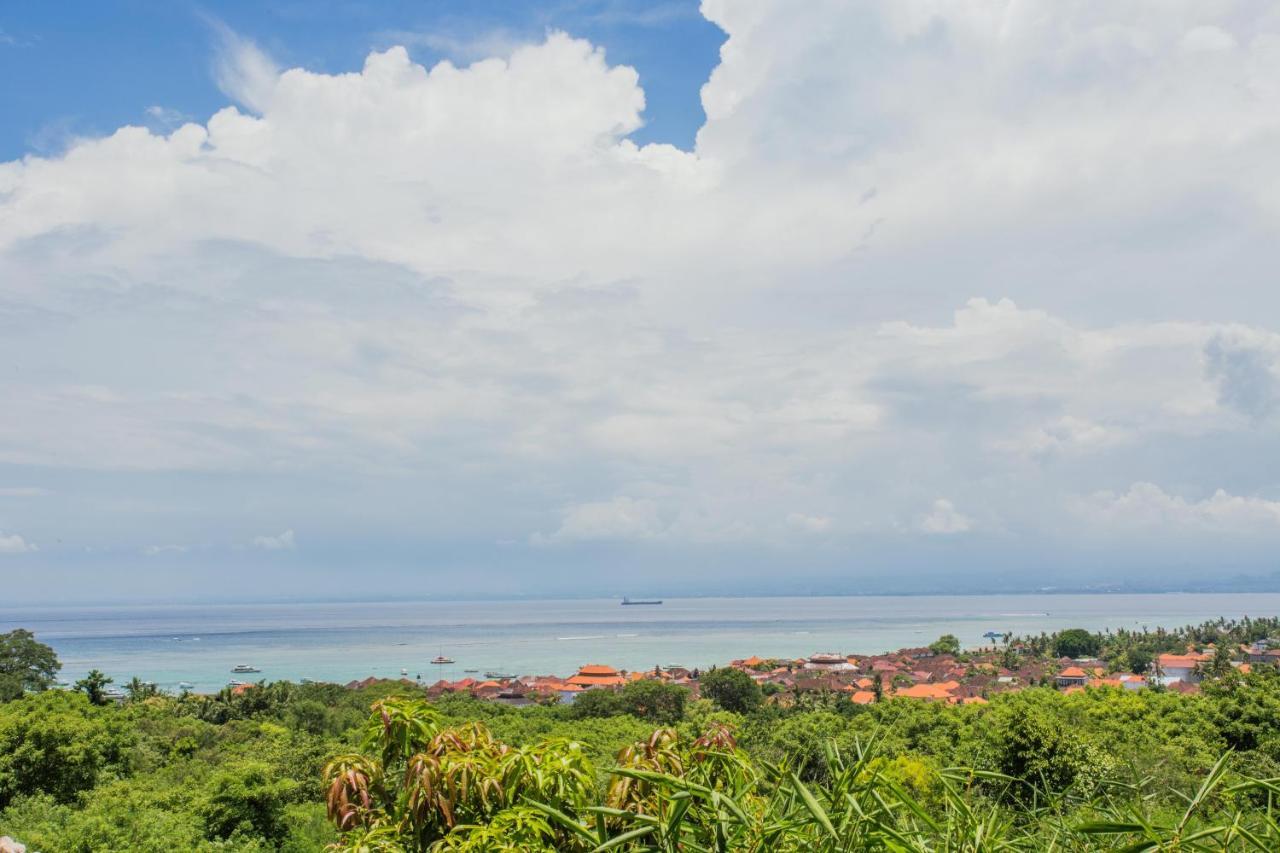Bukit Taman Cottages Nusa Lembongan  Exterior photo