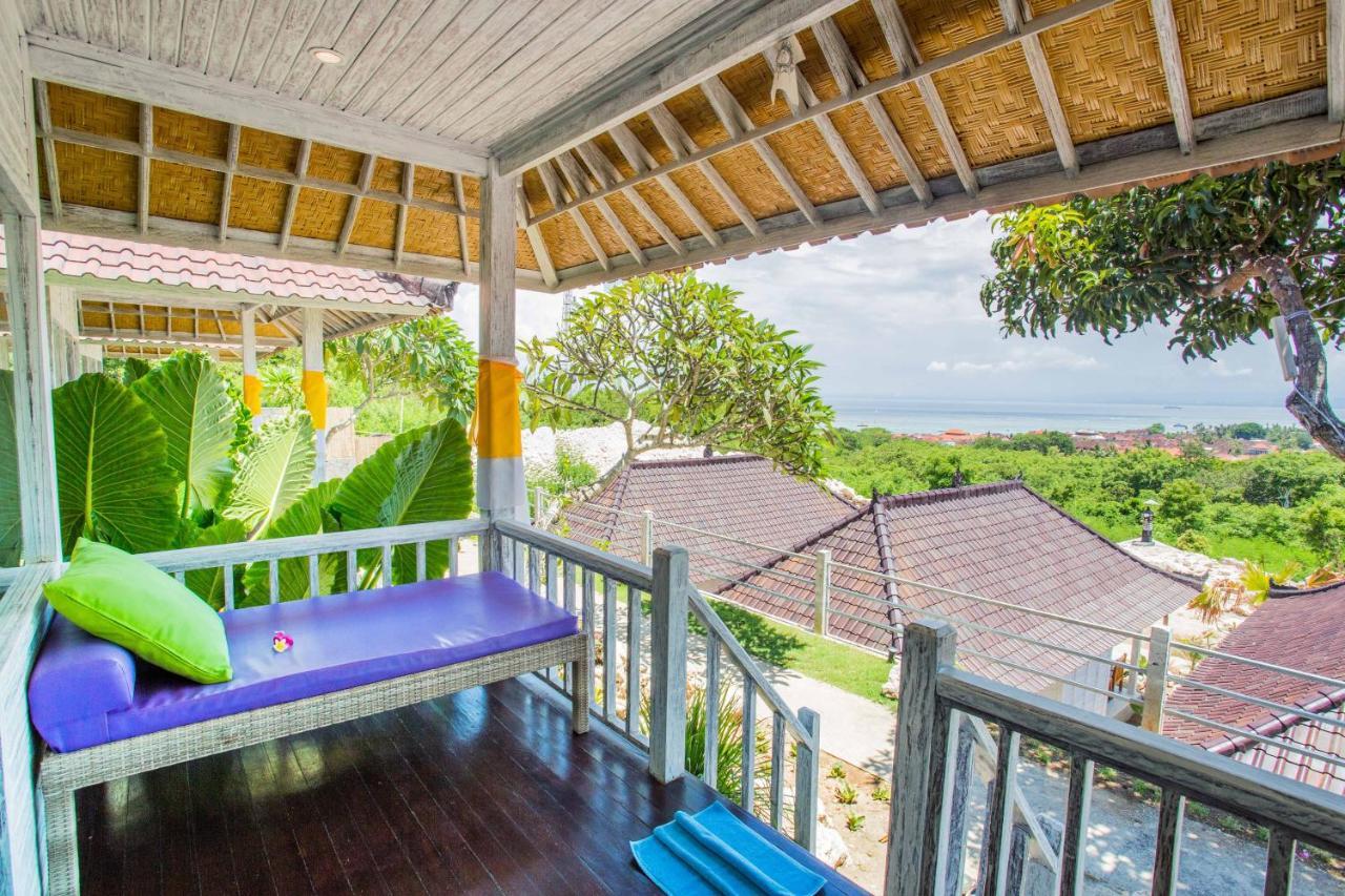 Bukit Taman Cottages Nusa Lembongan  Exterior photo