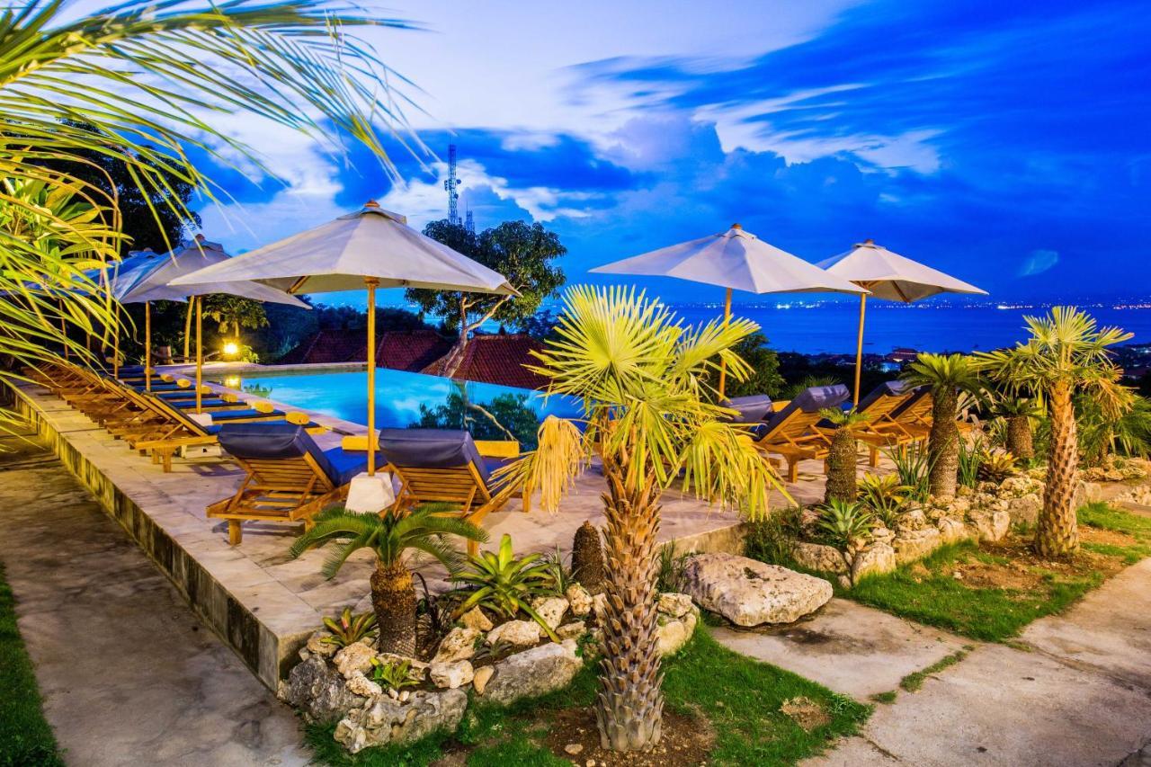 Bukit Taman Cottages Nusa Lembongan  Exterior photo