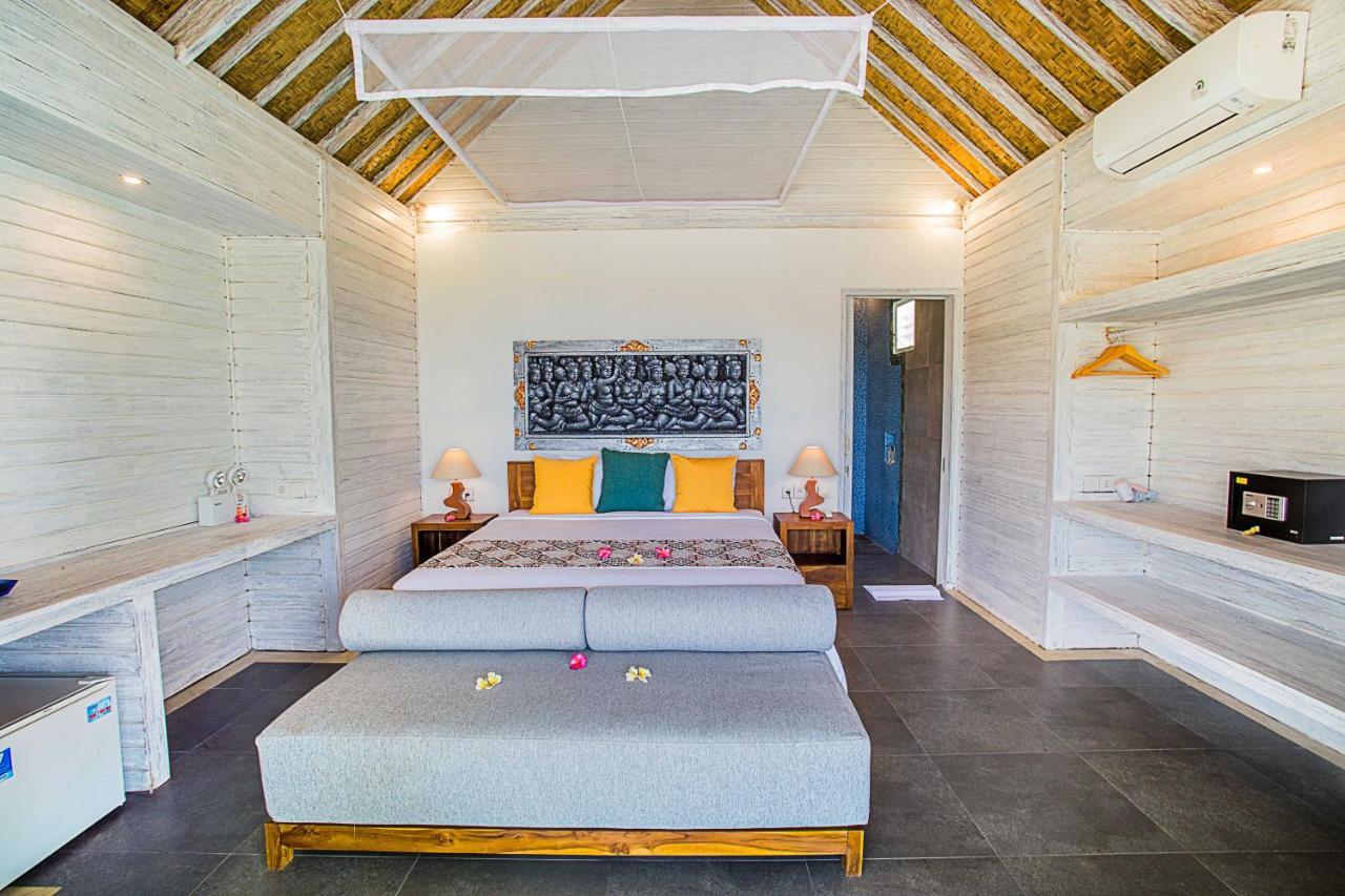 Bukit Taman Cottages Nusa Lembongan  Exterior photo