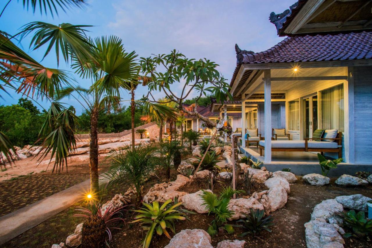 Bukit Taman Cottages Nusa Lembongan  Exterior photo