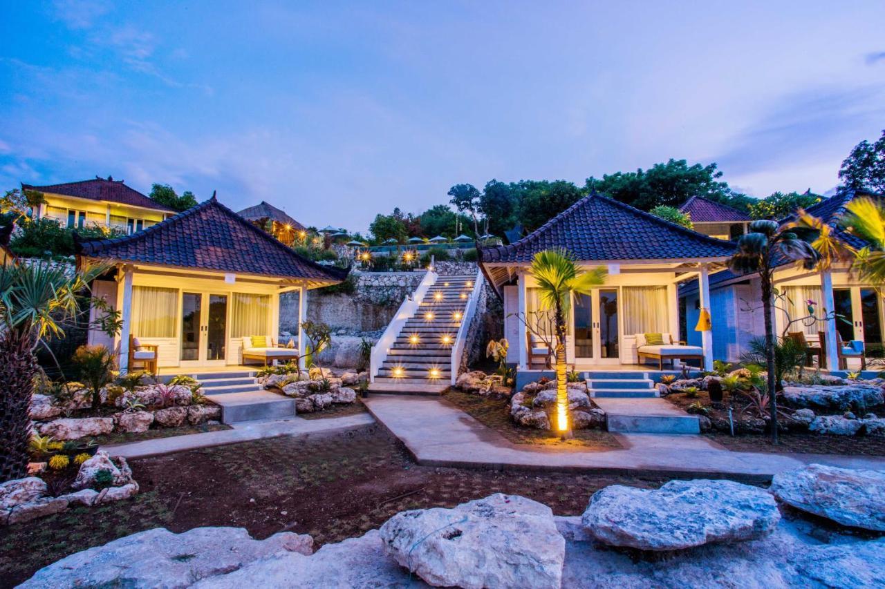Bukit Taman Cottages Nusa Lembongan  Exterior photo