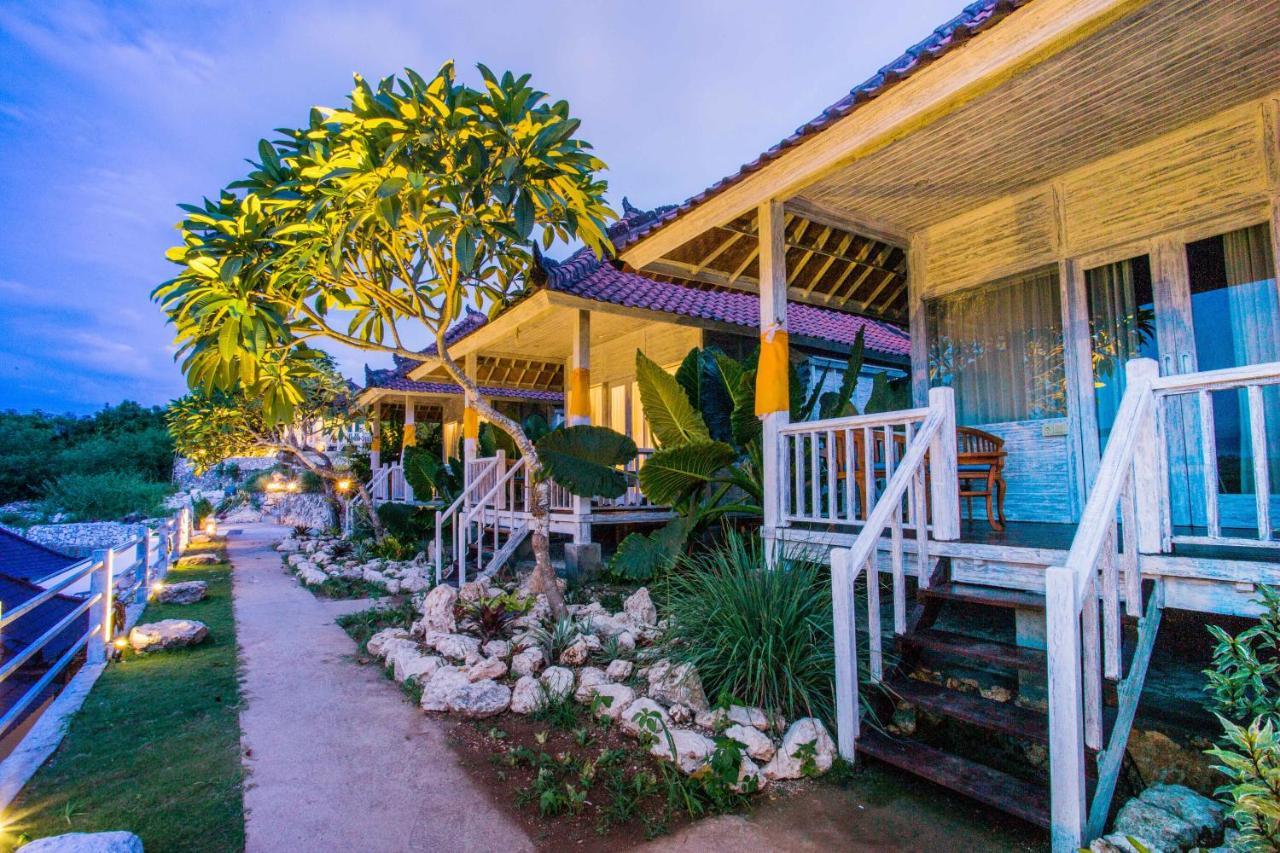 Bukit Taman Cottages Nusa Lembongan  Exterior photo