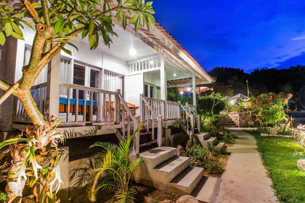 Bukit Taman Cottages Nusa Lembongan  Exterior photo