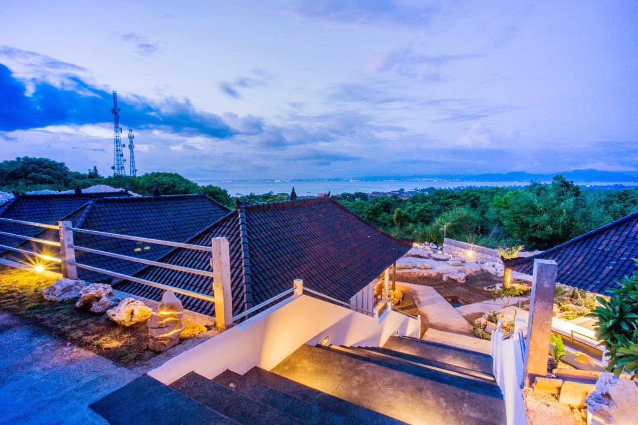 Bukit Taman Cottages Nusa Lembongan  Exterior photo