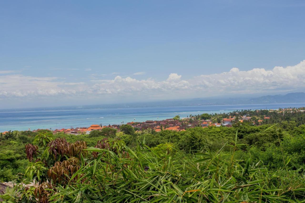 Bukit Taman Cottages Nusa Lembongan  Exterior photo